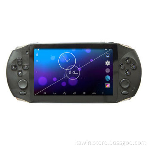 CE505 Android Game Pad, 5", 1GB RAM+8GB Memory + RK3168 Cortex A9@1.2GHz Dual-core